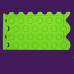 Polka Dots, silikonmatta